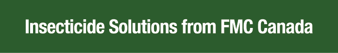 Insecticide Solutions from FMC Canada